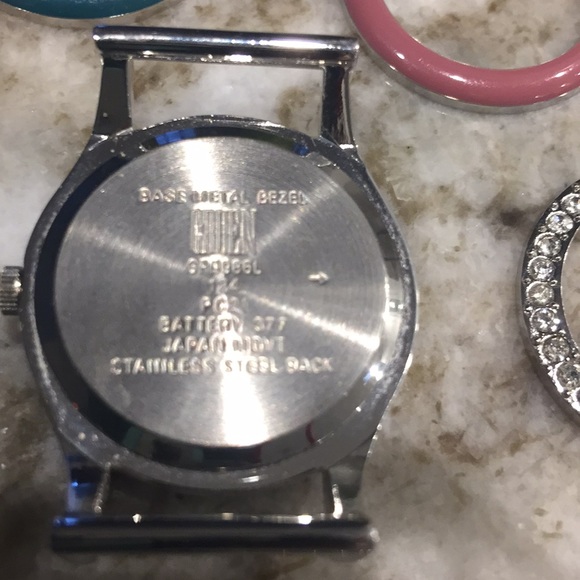 Watch Gruen vintages 9 bezel colors main image 4